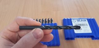 Brocas IZAR HSS DIN338N 7mm (10 uds)