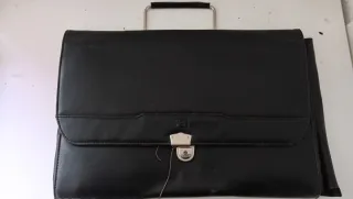 2 Maletínes ejecutivo de piel