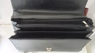 2 Maletínes ejecutivo de piel