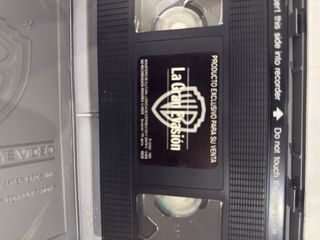 La Gran Evasión VHS