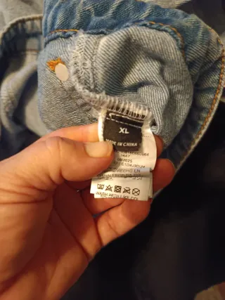 Top Vaquero Desmangado