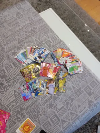 Cartas Fútbol Panini Adrenalyn XL 21-22