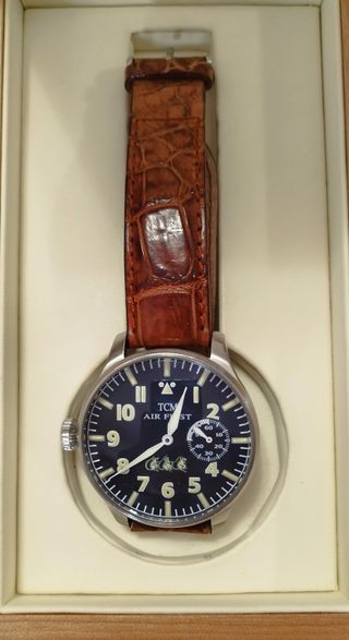 TCM Terra Cielo Mare Sorci Verdi S.M. 79