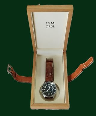 TCM Terra Cielo Mare Sorci Verdi S.M. 79