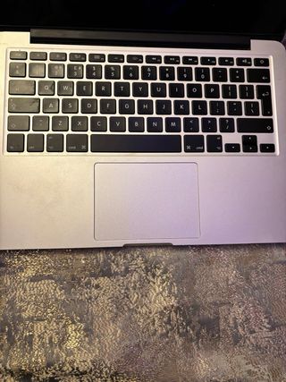 MacBook Pro Apple Gris/Plata