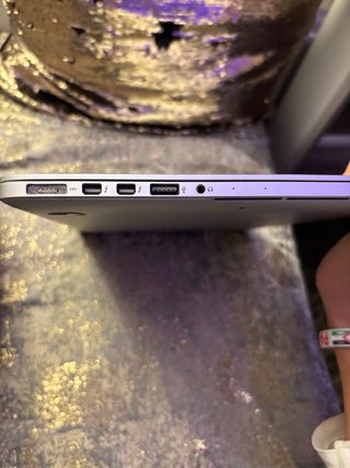 MacBook Pro Apple Gris/Plata