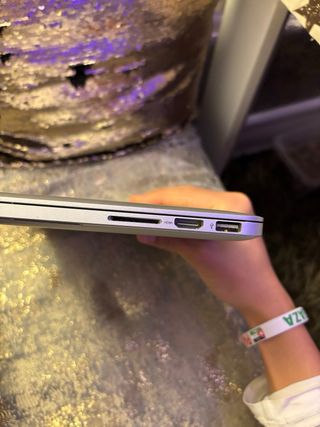 MacBook Pro Apple Gris/Plata