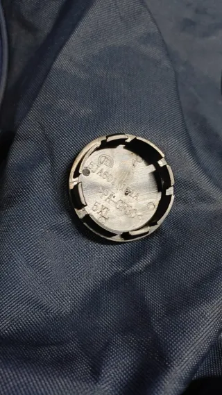 CUBIERTAS/TAPA BUJES -56mm (4 unidades)