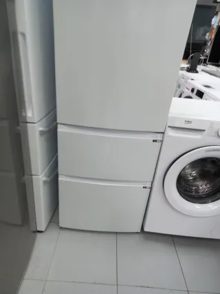 ♡NEVERA Y LAVADORA PACK♡