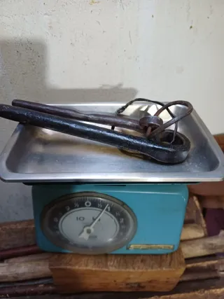 Pasadores de forja antiguos