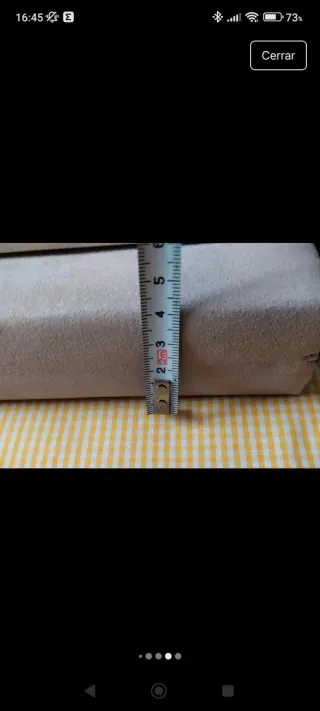 Conjunto Zapatos 38 y Cartera Beige a juego