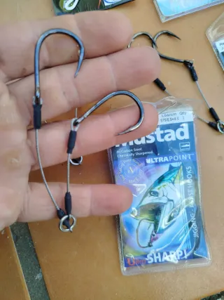 Anzuelos Assist últimas unidades