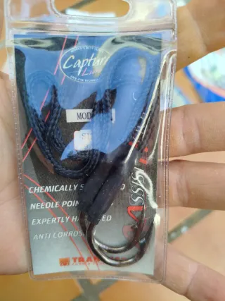 Anzuelos Assist últimas unidades