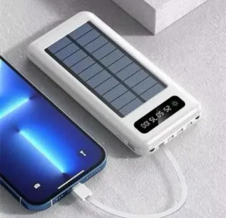 Powerbank Solare TECH-IT 68000mAh 3.0A