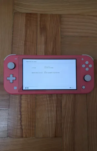 Nintendo Switch Lite