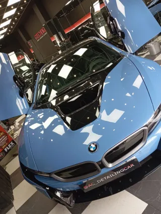 BMW i8 2015