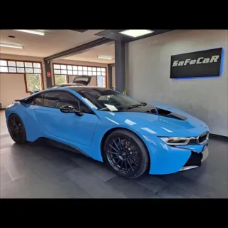BMW i8 2015
