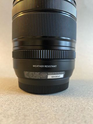 Fujifilm Fujinon 16-50mm f/2.8-4.8