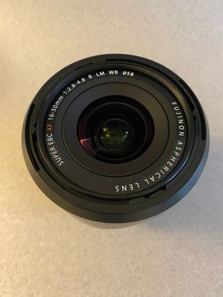 Fujifilm Fujinon 16-50mm f/2.8-4.8