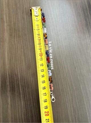 Pulsera Tous Gemas Colores Cruise Descatalogada