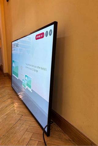 Pantalla LG 55” 4K Profesional. Monitor- TV