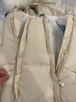 Mono nieve 12-18 meses