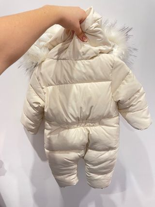 Mono nieve 12-18 meses