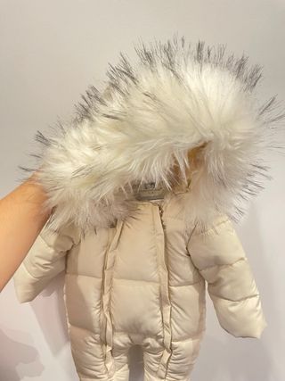 Mono nieve 12-18 meses