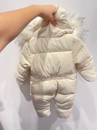 Mono nieve 12-18 meses