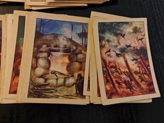 74 Cromos Historia Progreso Humano Serie I