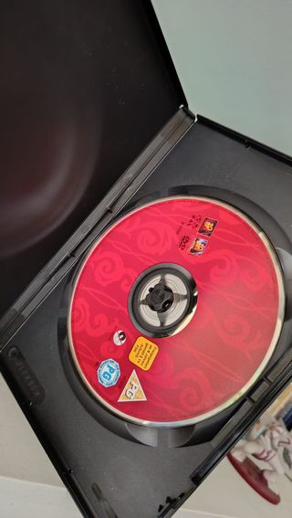 DVD Los Simpson: Bart Wars (Español)