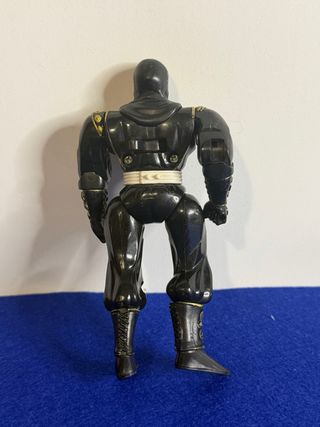 Power Rangers Black Ninja Bandai 1995 (sapo)