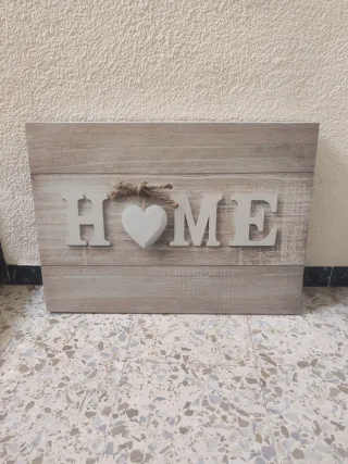 Conjunto de 5 y 2 cuadros.