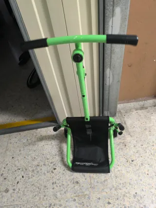 Patinete infantil verde