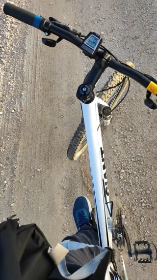 Bicicleta Giant Revel 26" #bicicleta