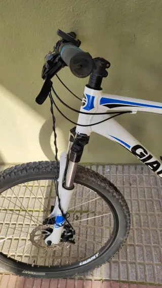 Bicicleta Giant Revel 26" #bicicleta