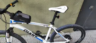 Bicicleta Giant Revel 26" #bicicleta