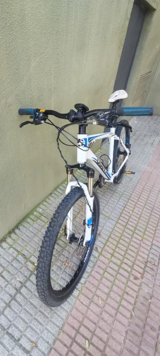 Bicicleta Giant Revel 26" #bicicleta