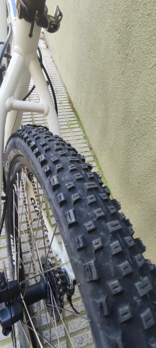 Bicicleta Giant Revel 26" #bicicleta