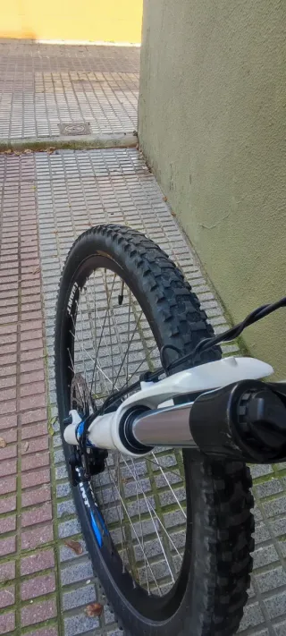 Bicicleta Giant Revel 26" #bicicleta