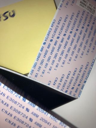 Módulo IR y CABLE FLEX UE43AU7175UXXC