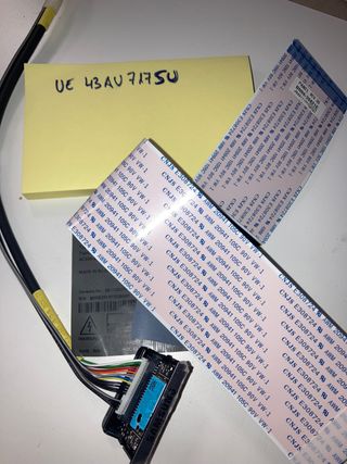 Módulo IR y CABLE FLEX UE43AU7175UXXC