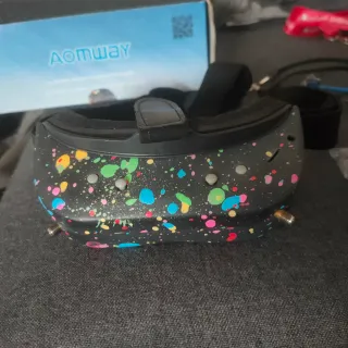 Aomway Commander V1 FPV