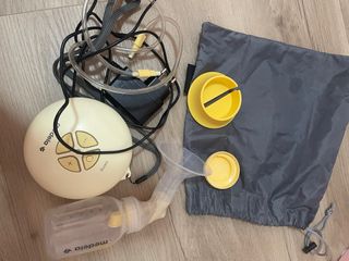 Sacaleches Medela Swing