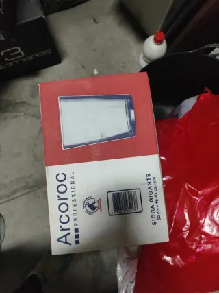 Lote 30 Vasos Sidra Arcoroc Gigante