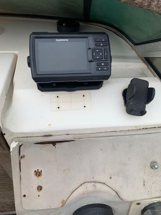 Barco Swift Craft Sabinal con motor Honda 55cv 4T