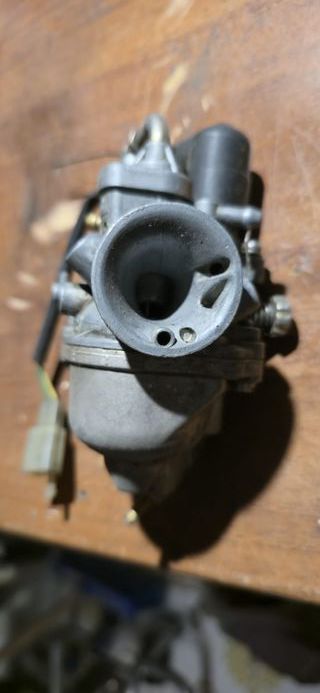 Carburatore Weber per Moto