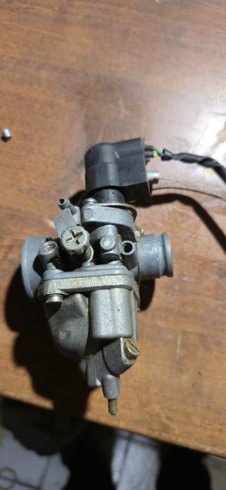 Carburatore Weber per Moto