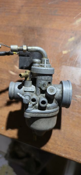 Carburatore Weber per Moto