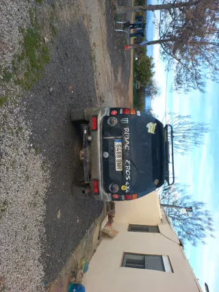 Mitsubishi Montero 2001